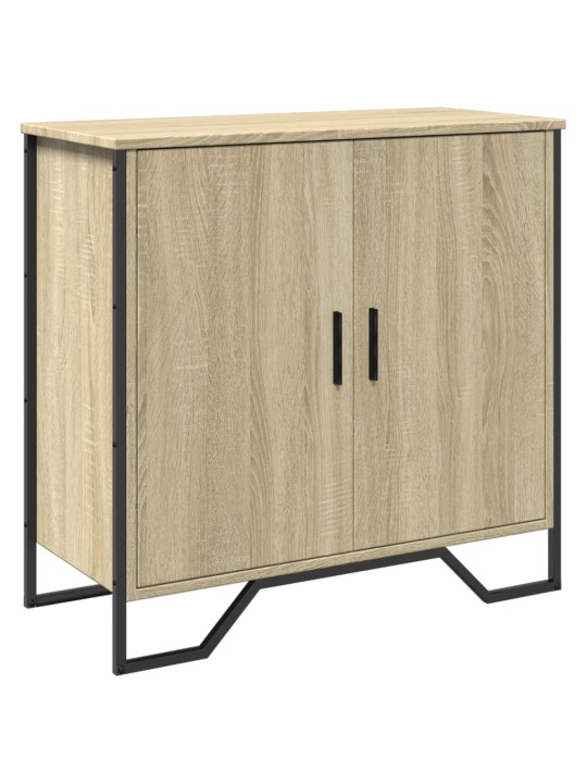 Kumode, ozolkoka krāsa, 78x35,5x74,5 cm, inženierijas koks