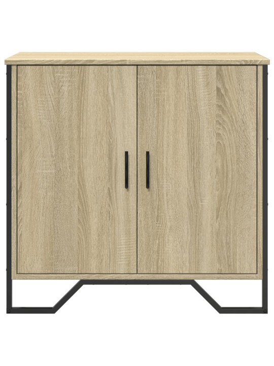 Kumode, ozolkoka krāsa, 78x35,5x74,5 cm, inženierijas koks