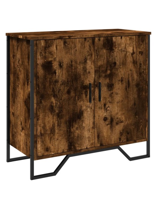 Kumode, ozolkoka krāsa, 78x35,5x74,5 cm, inženierijas koks