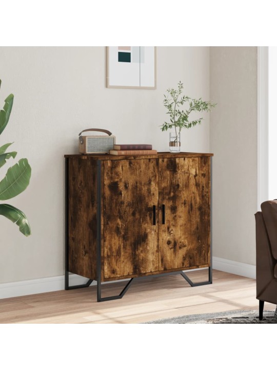 Kumode, ozolkoka krāsa, 78x35,5x74,5 cm, inženierijas koks