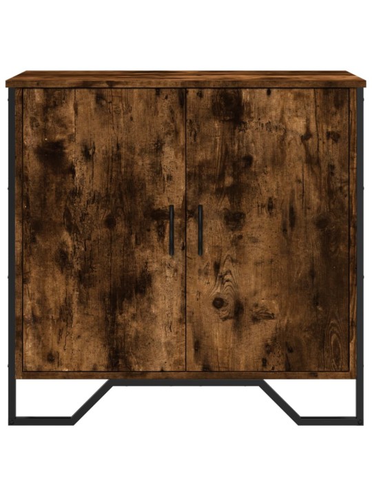 Kumode, ozolkoka krāsa, 78x35,5x74,5 cm, inženierijas koks