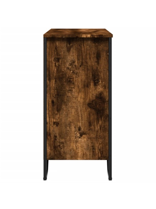 Kumode, ozolkoka krāsa, 78x35,5x74,5 cm, inženierijas koks
