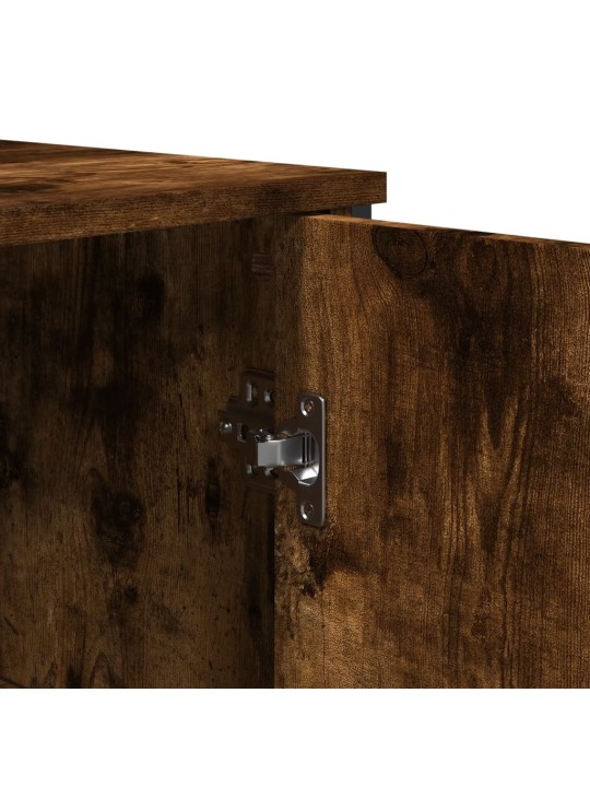 Kumode, ozolkoka krāsa, 78x35,5x74,5 cm, inženierijas koks