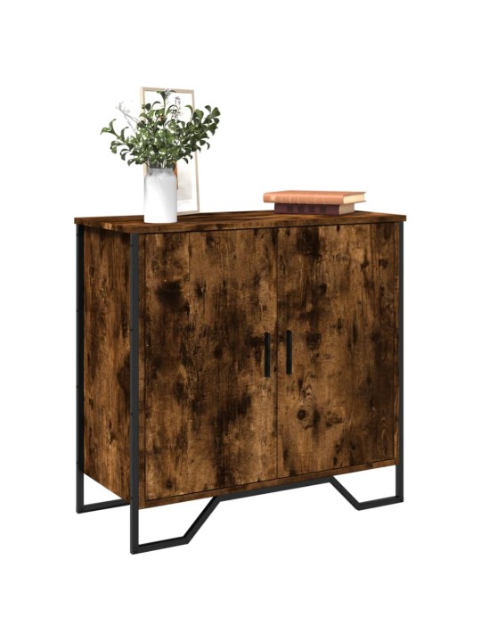Kumode, ozolkoka krāsa, 78x35,5x74,5 cm, inženierijas koks