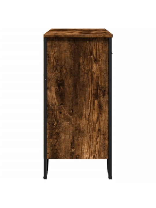 Kumode, ozolkoka krāsa, 79,5x35,5x74,5 cm, inženierijas koks