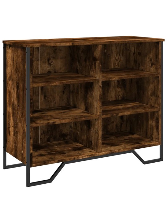 Kumode, ozolkoka krāsa, 91x35,5x74,5 cm, inženierijas koks