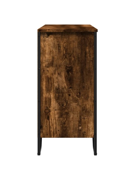Kumode, ozolkoka krāsa, 91x35,5x74,5 cm, inženierijas koks