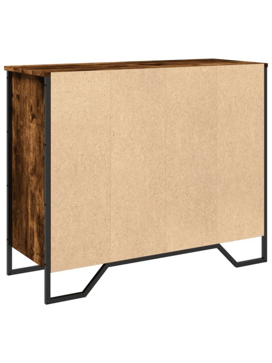 Kumode, ozolkoka krāsa, 91x35,5x74,5 cm, inženierijas koks