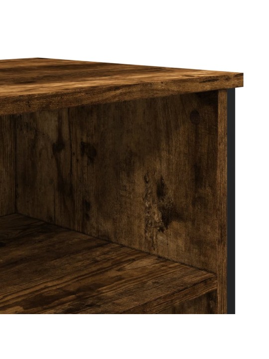 Kumode, ozolkoka krāsa, 91x35,5x74,5 cm, inženierijas koks