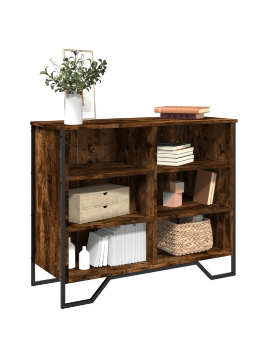 Kumode, ozolkoka krāsa, 91x35,5x74,5 cm, inženierijas koks