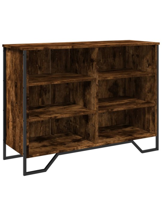 Kumode, ozolkoka krāsa, 101x35,5x74,5 cm, inženierijas koks