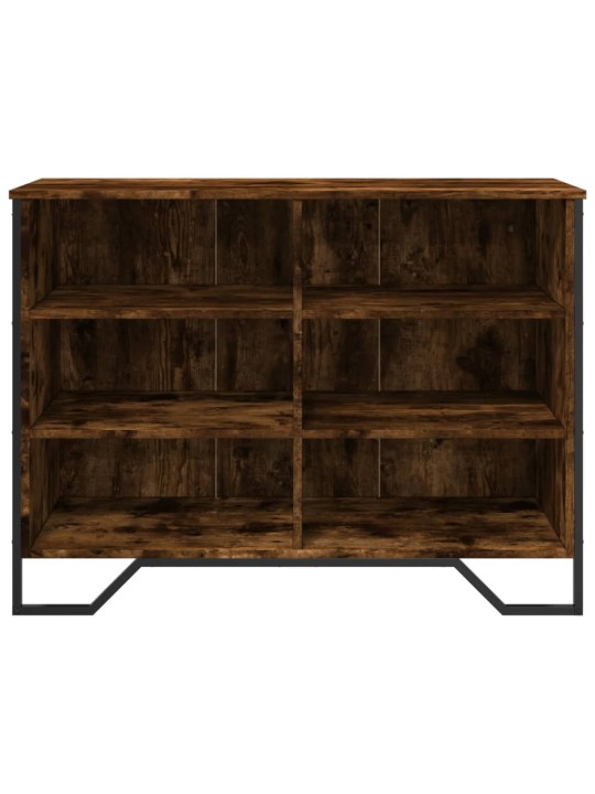 Kumode, ozolkoka krāsa, 101x35,5x74,5 cm, inženierijas koks
