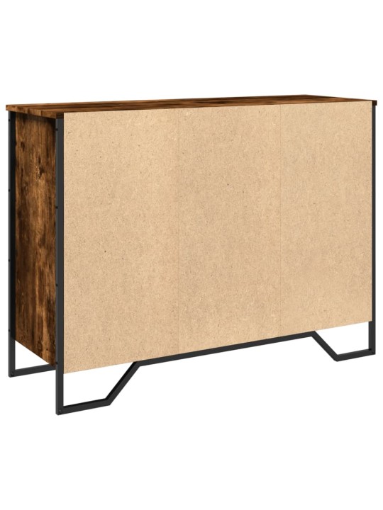 Kumode, ozolkoka krāsa, 101x35,5x74,5 cm, inženierijas koks