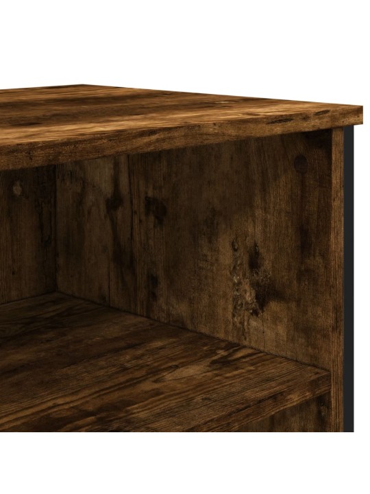 Kumode, ozolkoka krāsa, 101x35,5x74,5 cm, inženierijas koks