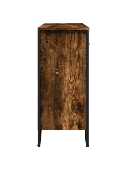 Kumode, ozolkoka krāsa, 97x32,5x74,5 cm, inženierijas koks