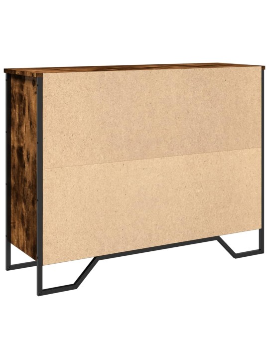 Kumode, ozolkoka krāsa, 97x32,5x74,5 cm, inženierijas koks