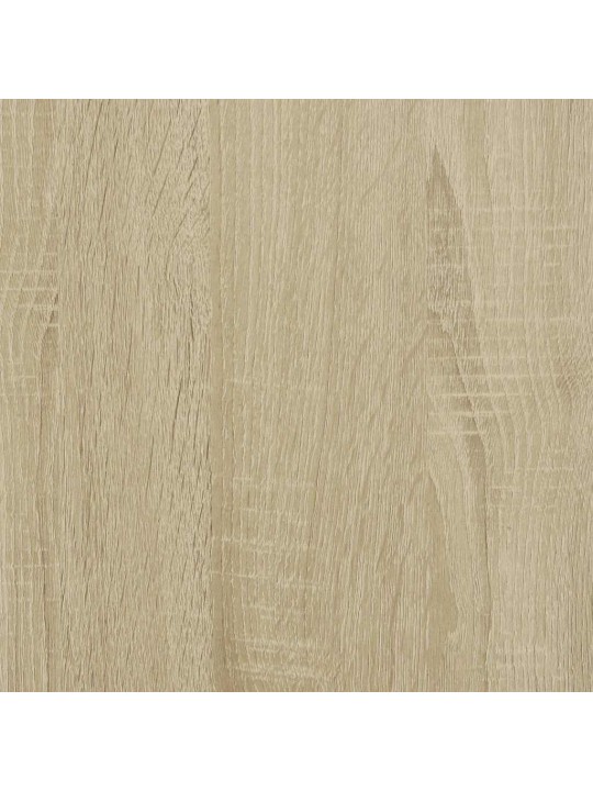 Apavu plaukts, ozolkoka krāsa, 90x38x61,5 cm, inženierijas koks