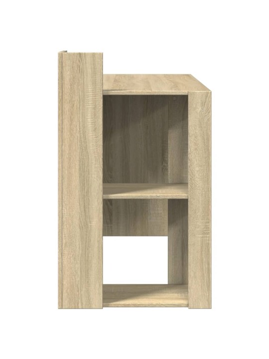 Rakstāmgalds ozolkoka krāsā 103,5x56,5x94 cm inženierijas koks