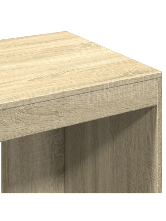 Rakstāmgalds ozolkoka krāsā 103,5x56,5x94 cm inženierijas koks