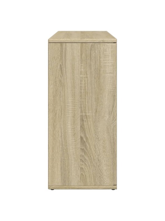 Kumode, ozolkoka krāsā, 90,5x29,5x65 cm, inženierijas koks