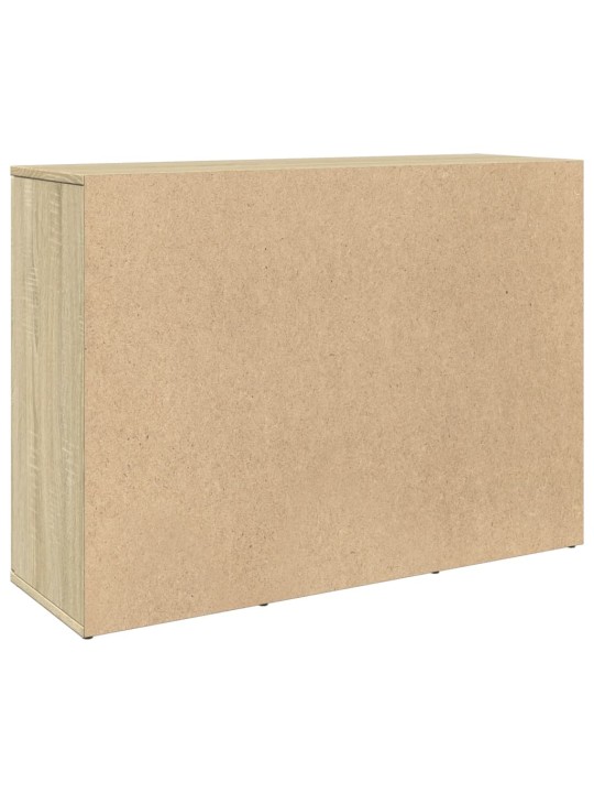 Kumode, ozolkoka krāsā, 90,5x29,5x65 cm, inženierijas koks