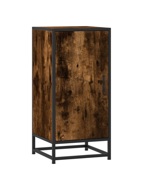 Kumode, ozolkoka, 35,5x35x76 cm, inženierijas koks metāls