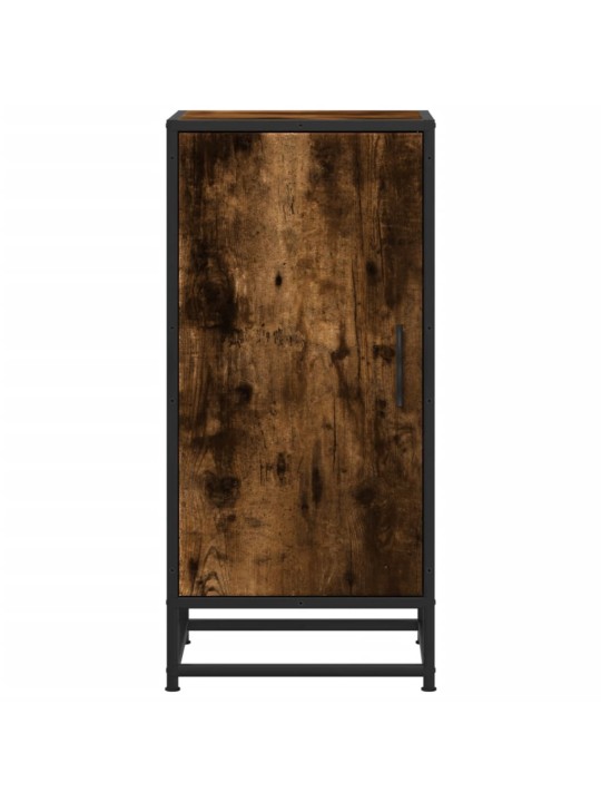Kumode, ozolkoka, 35,5x35x76 cm, inženierijas koks metāls