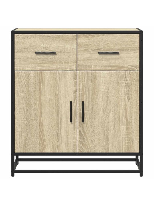 Kumode, ozolkoka, 68x35x76 cm, inženierijas koks