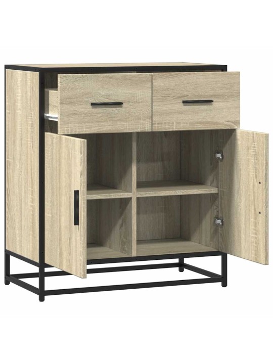 Kumode, ozolkoka, 68x35x76 cm, inženierijas koks