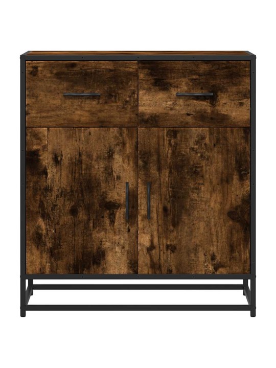 Kumode, ozolkoka, 68x35x76 cm, inženierijas koks