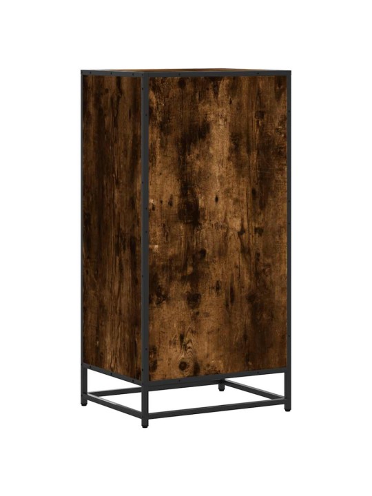 Apavu plaukts, ozolkoka krāsa, 48x38x97,5 cm, inženierijas koks