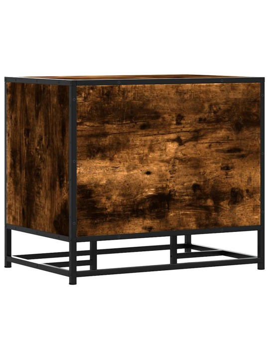 Apavu sols ozolkoka krāsa 60x40x53,5cm inženierijas koks metāls