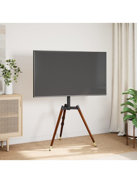 Tv statīvs 37-65 collu ekrānam, vesa 400x400 mm, 40 kg