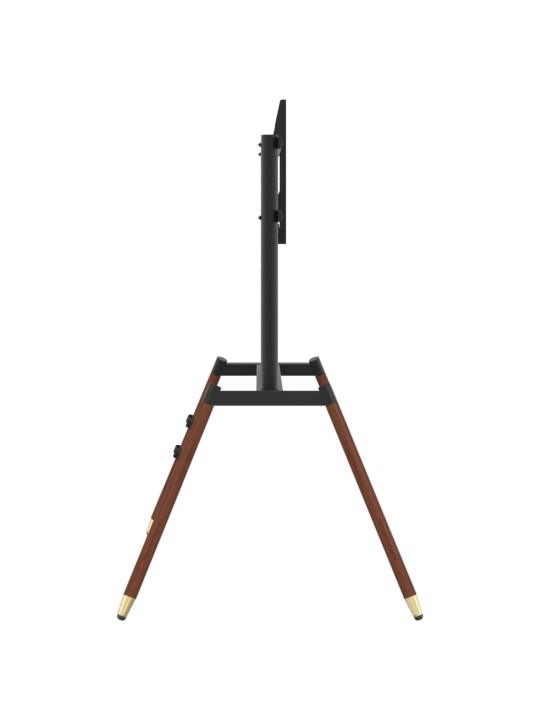 Tv statīvs 37-86 collu ekrānam, vesa 600x400 mm, 60 kg