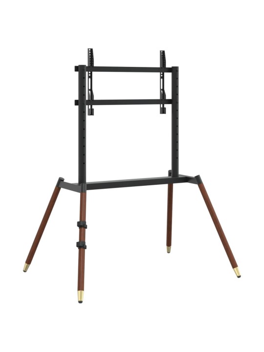 Tv statīvs 37-86 collu ekrānam, vesa 600x400 mm, 60 kg