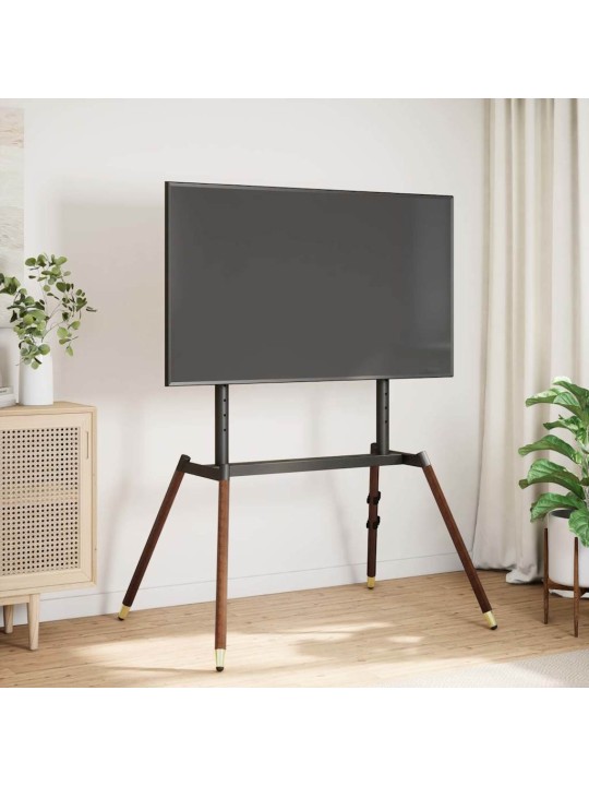 Tv statīvs 37-86 collu ekrānam, vesa 600x400 mm, 60 kg