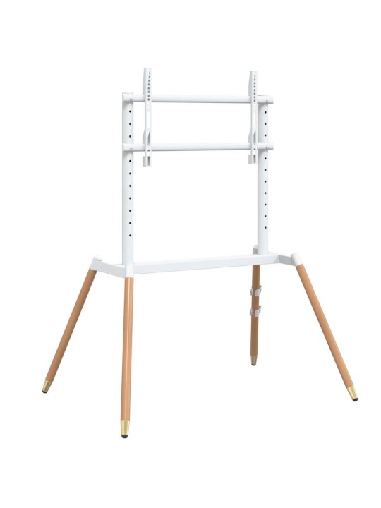 Tv statīvs 37-86 collu ekrānam, vesa 600x400 mm, 60 kg
