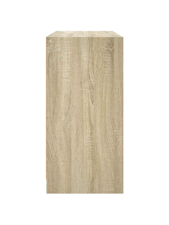Kumode, ozolkoka krāsa, 102x37x75,5 cm, inženierijas koks