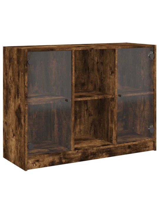 Kumode, ozolkoka krāsa, 102x37x75,5 cm, inženierijas koks