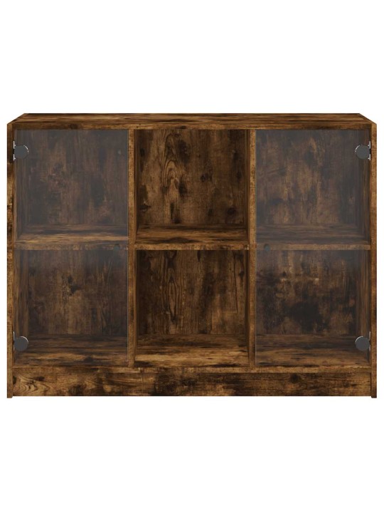 Kumode, ozolkoka krāsa, 102x37x75,5 cm, inženierijas koks