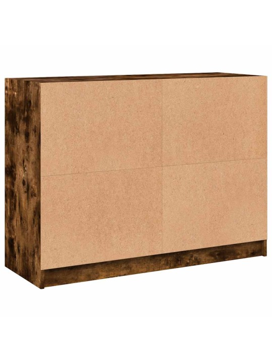 Kumode, ozolkoka krāsa, 102x37x75,5 cm, inženierijas koks