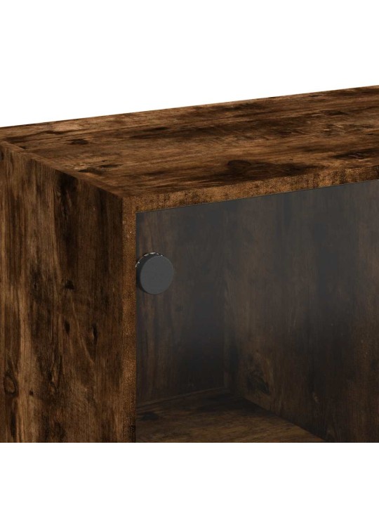 Kumode, ozolkoka krāsa, 102x37x75,5 cm, inženierijas koks