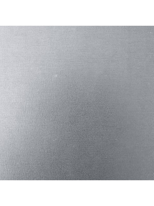 Augstā dārza puķu kaste, 100x100x26 cm, cinkots tērauds