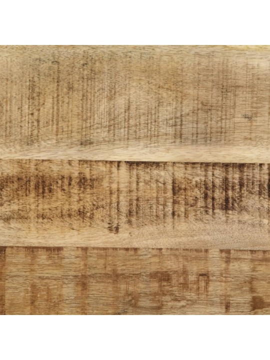 Kafijas galdiņš, 110x55x40 cm, mango masīvkoks