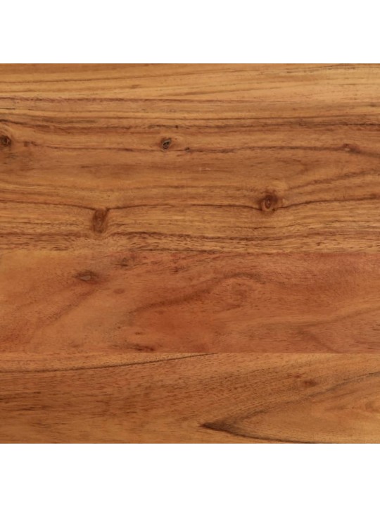 Kafijas galdiņš, 110x55x40 cm, akācijas masīvkoks