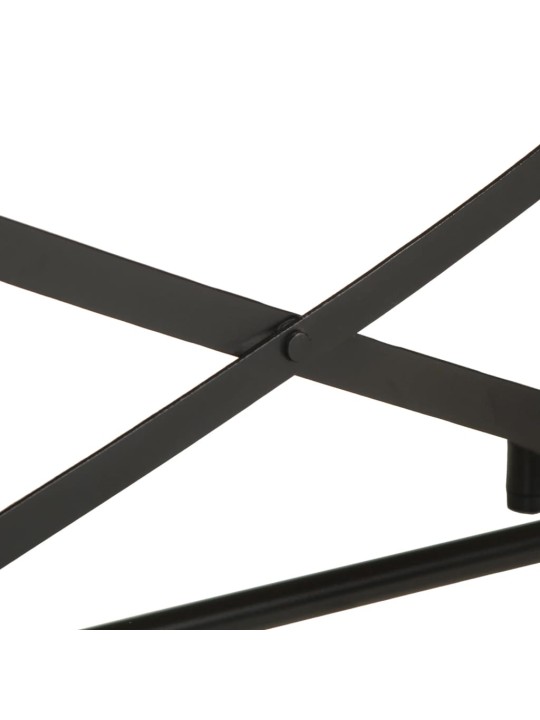 Konsoles galdiņš, 110x42x76 cm, pārstrādāts masīvkoks