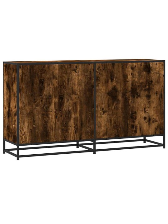 Kumode, ozolkoka krāsa, 134x35x76 cm, inženierijas koks