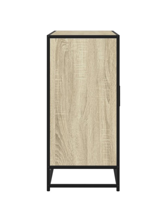 Kumode, ozolkoka krāsa, 92x35x76 cm, inženierijas koks