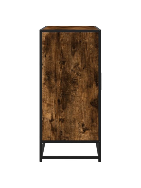 Kumode, ozolkoka krāsa, 92x35x76 cm, inženierijas koks
