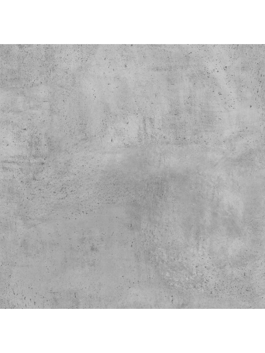 Grāmatu plaukts, 5 līmeņi, betona pelēks, 45x23,5x162,5cm, koks
